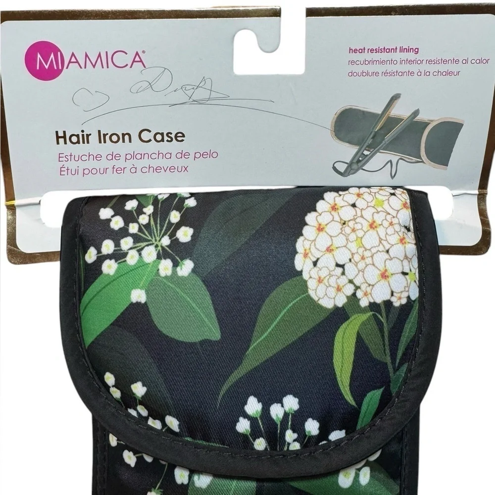 Miamica Hot Styling Iron Case